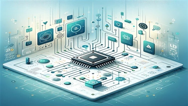 FreeRTOS kurs kapağı